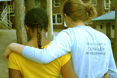 WeHaKee community friends